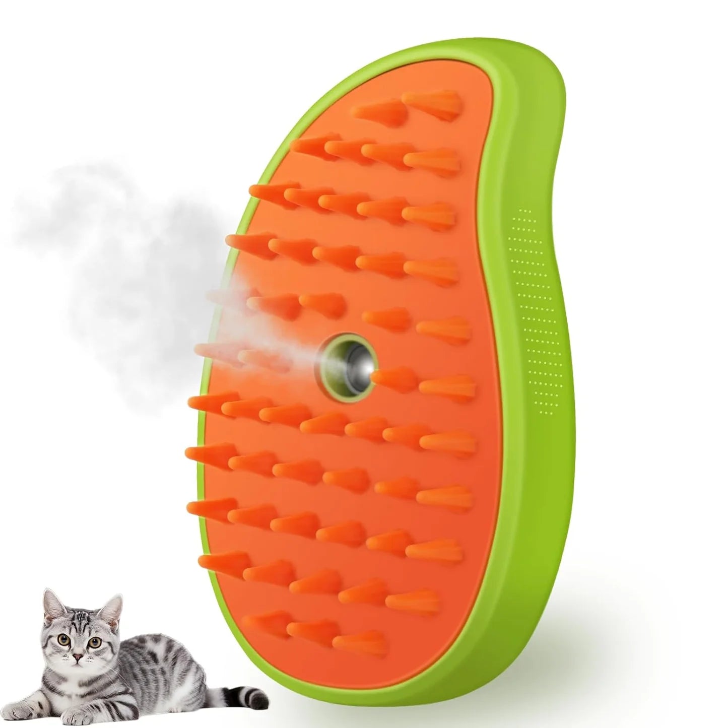 Cepillo Vapor Mascotas SteamPaws®.