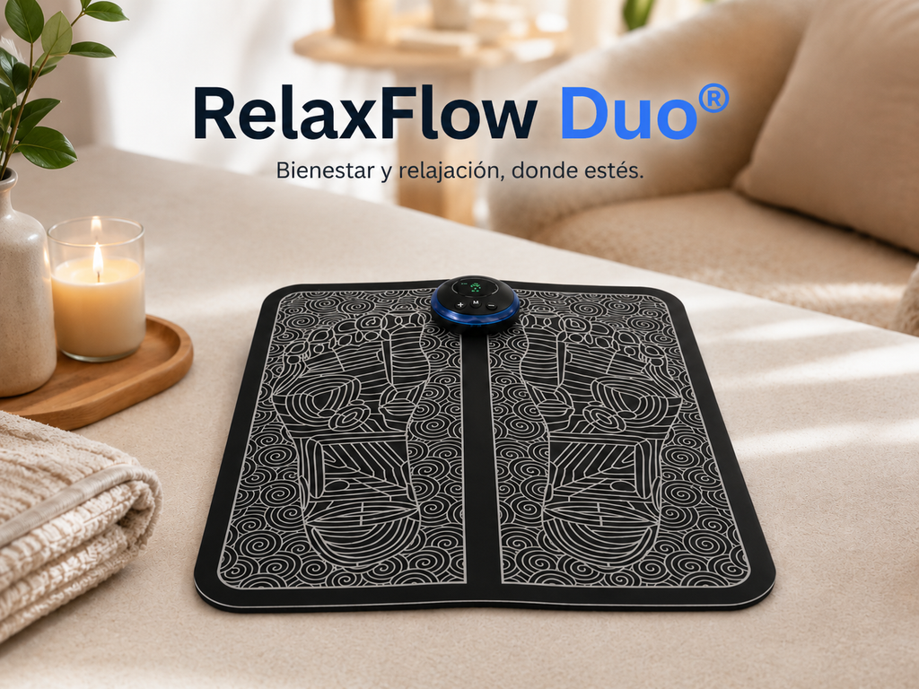 RelaxFlow Duo®