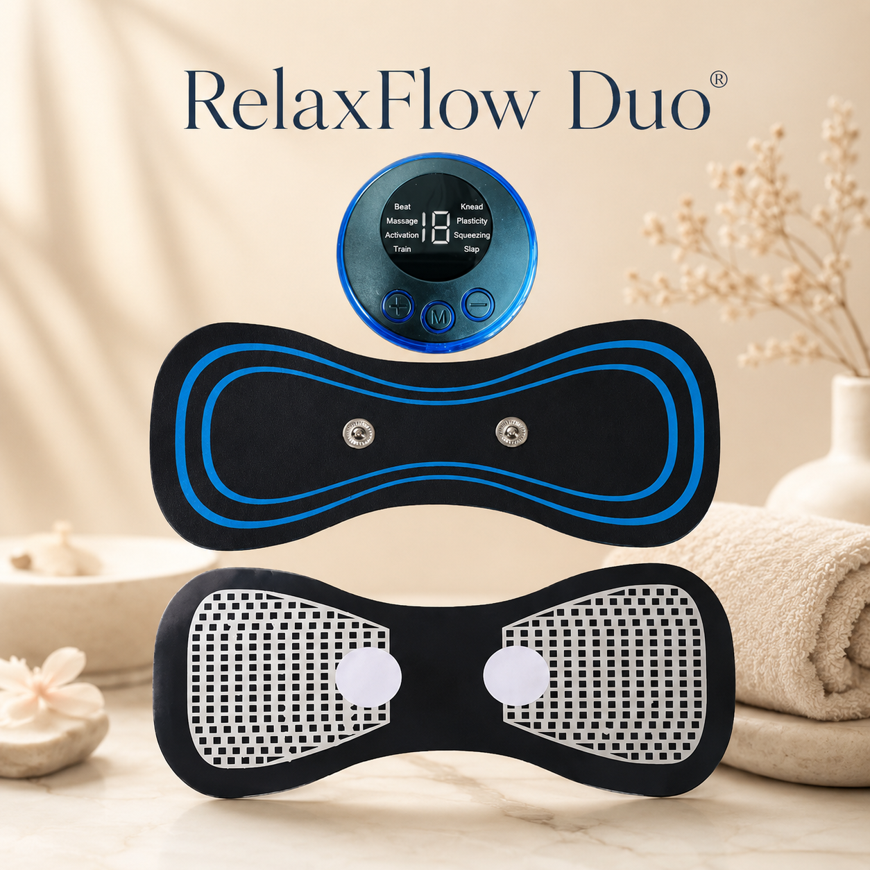 RelaxFlow Duo®